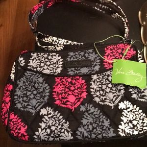 Vera Bradley Little Crossbody